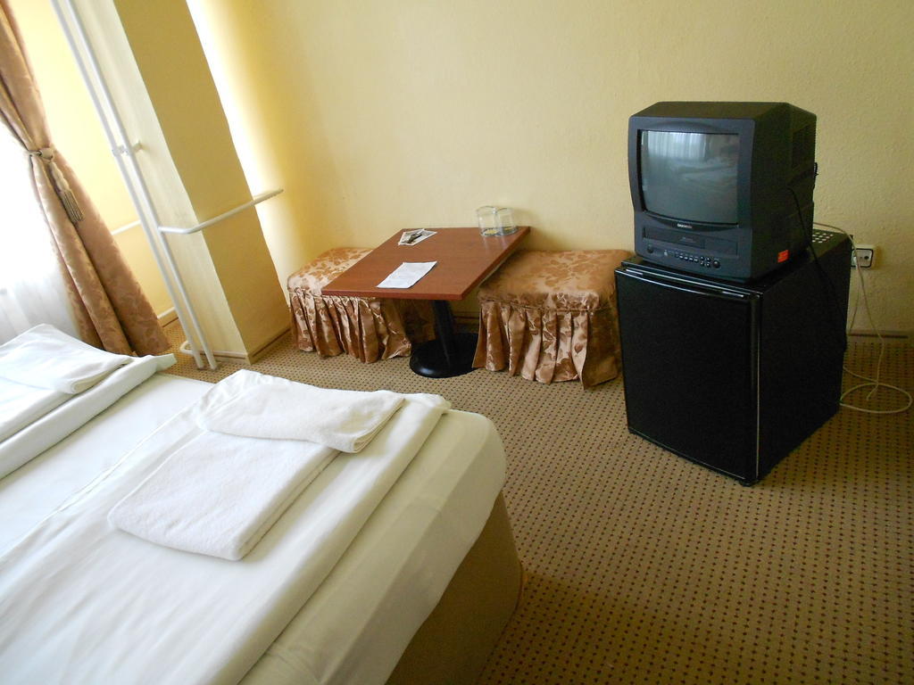 Hotel Seni Studium Budapest Ruang foto