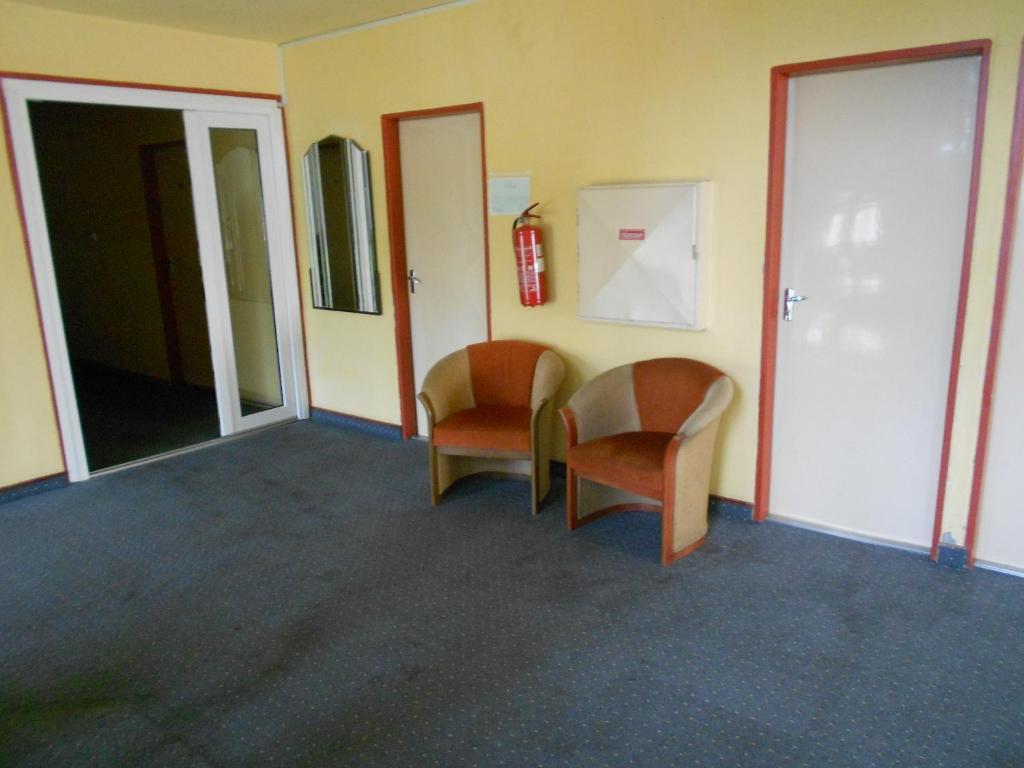 Hotel Seni Studium Budapest Bagian luar foto